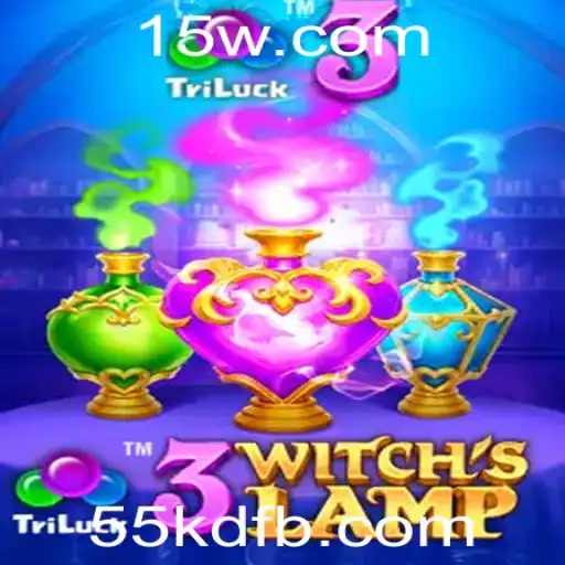 3WitchsLamp: Exploração Mágica no Mundo dos 55kd