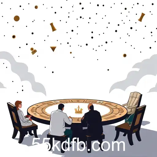 O Fascinante Universo dos Jogos de Mesa: Uma Imersão no Mundo de 55kd