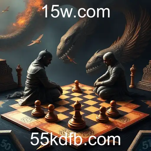 O Universo Fascinante dos Jogos de Tabuleiro