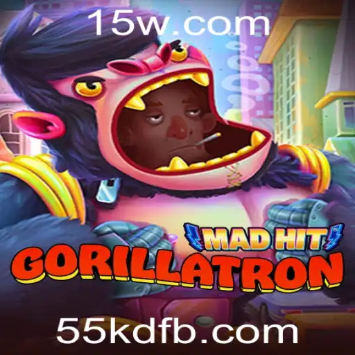 Desvendando o Universo de MadHitGorillatron: Um Novo Clássico dos Jogos